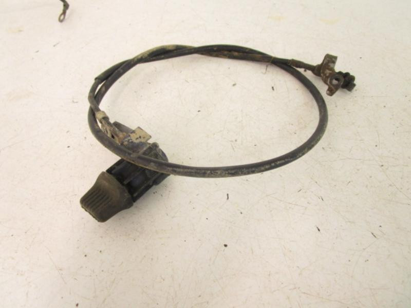 01 Kawasaki KLF 300 Bayou 2x4 Reverse Cable Switch 13320-1007 1991
